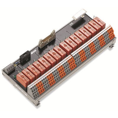 704-5064 by WAGO Corporation - INTERFACE MODULE FOR SYSTEM WIRI