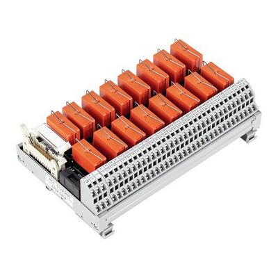 704-5204 by WAGO Corporation - INTERFACE MODULE FOR SYSTEM WIRI