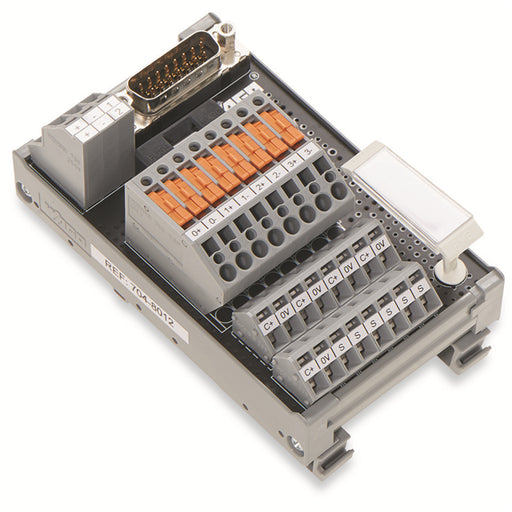 704-8012 by WAGO Corporation - INTERFACE MODULE FOR SYSTEM WIRI