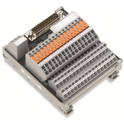 704-8013 by WAGO Corporation - INTERFACE MODULE FOR SYSTEM WIRI