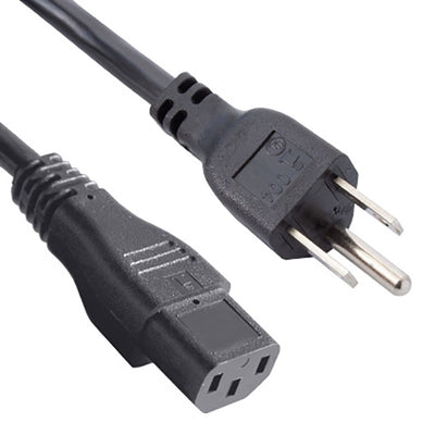 70401020183 by Interpower - NEMA 5-15; 10A W /C13 6 FT