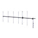 7042155 by Amphenol Procom - 6 ELEMNT YAGI 155-175MHZ