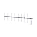 7043150 by Amphenol Procom - 8 ELEMENT YAGI 145-165 MHZ