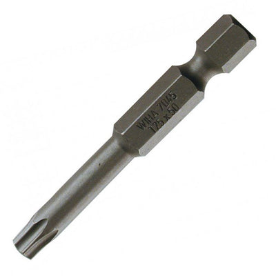 70510 by Wiha - BIT TORX TR T10S 1.97