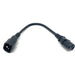 7055000M3701(R) by GlobTek, Inc. - CORD 18AWG IEC320-IEC320 1.02