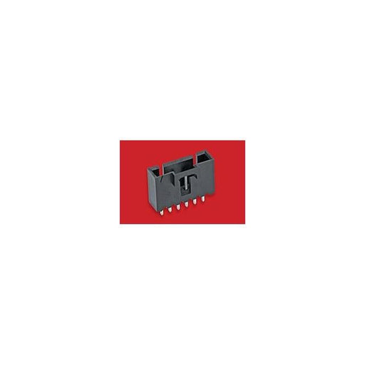 70543-0297 by Molex - SL VERT HDR ASSY W/LTCH NOPGS 30