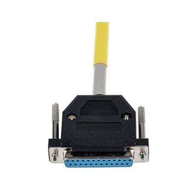 706-100/637-300 by WAGO Corporation - CABLE 37-POLE SUB-D