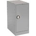 MS-1524 by Tennsco - NARROW LOCKING CABINET PEDESTAL,
