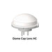 707-W by Polymer Optics Ltd. - LENS WHITE FRESNEL RING