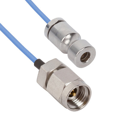 7080-0840 by Amphenol SV Microwave - CABLE ASSY SYNAPSE-2.92MM PL-P 12