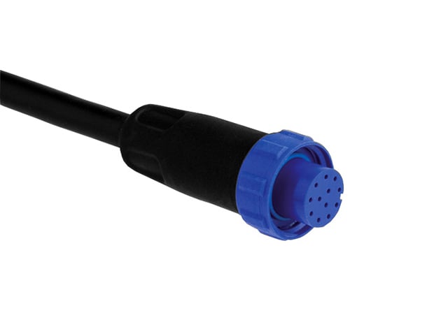 PXS410/02/06S by Bulgin - CABLE 6POS FMALE TO WIRE 6.56