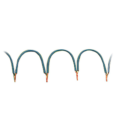 709-107 by WAGO Corporation - WIRE COMMONING CHAIN; INSULATED;