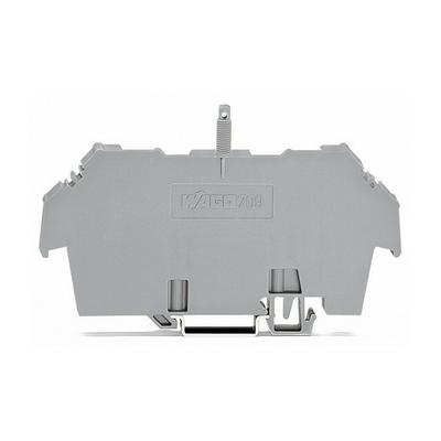 709-167 by WAGO Corporation - COVER CARRIER; TYPE 1; INCL. FIX