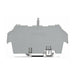 709-167 by WAGO Corporation - COVER CARRIER; TYPE 1; INCL. FIX