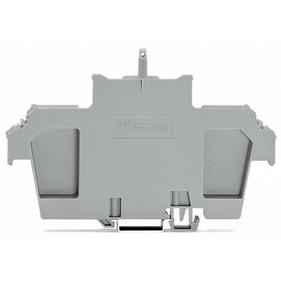709-168 by WAGO Corporation - COVER CARRIER; TYPE 2; INCL. FIX