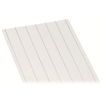 709-183 by WAGO Corporation - MARKING STRIPS; FOR LASER PRINTE