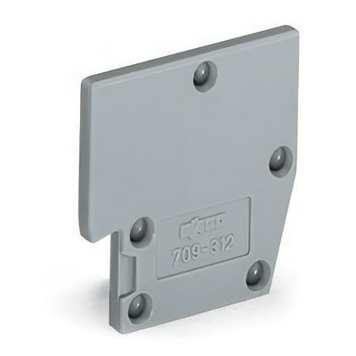 709-312 by WAGO Corporation - B-TYPE INTERMEDIATE PLATE; MODUL