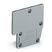 709-312 by WAGO Corporation - B-TYPE INTERMEDIATE PLATE; MODUL