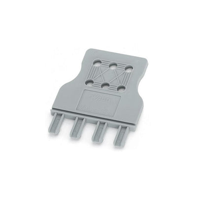 709-332 by WAGO Corporation - STRAIN RELIEF PLATE; 2-POLE; FOR