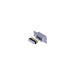 70929-2000 by Molex - 127MM LFH MTX 50 PLG SUBASSY 60C