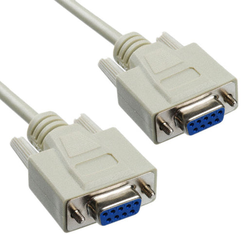 710-10026-00500 by CNC Tech - CABLE ASSY DB09 SHLD BEIGE 5M