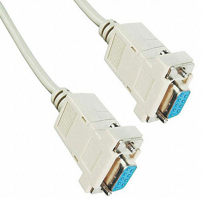 710-10042-00200 by CNC Tech - CABLE ASSY DB09 SHLD BEIGE 2M