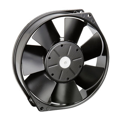 7112N by ebm-papst Inc. - FAN AXIAL 150X38MM 12VDC WIRE