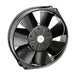 7112N by ebm-papst Inc. - FAN AXIAL 150X38MM 12VDC WIRE
