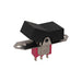 7107J19ZQI12 by C&K - ROCKER SWITCH SPDT 5A 120V