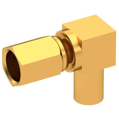 7105-1561-010 by Radiall USA, Inc. - SSMC F RA NA SD .086
