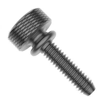 7106-AL by RAF Electronic Hardware - 7/16HD X 3/8 TL X 8-32 THD