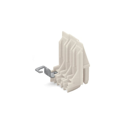 711-106 by WAGO Corporation - CONNECTING ADAPTER; 3-POLE; SOLD