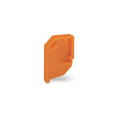 711-110 by WAGO Corporation - SPACER; ORANGE