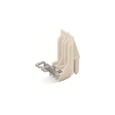 711-123 by WAGO Corporation - CONNECTING ADAPTER; 2-POLE; SOLD