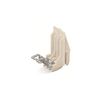 711-123 by WAGO Corporation - CONNECTING ADAPTER; 2-POLE; SOLD
