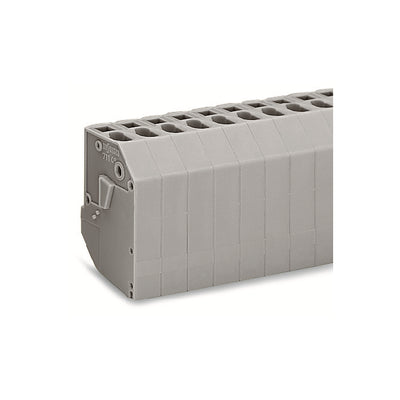711-184 by WAGO Corporation - TRANSFORMER TERMINAL BLOCK; 4-PO