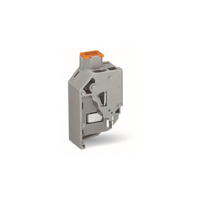 711-191 by WAGO Corporation - TRANSFORMER FUSE TERMINAL BLOCK;