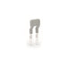711-198 by WAGO Corporation - COMB-STYLE JUMPER BAR; 1-2; GRAY