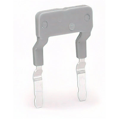 711-199 by WAGO Corporation - COMB-STYLE JUMPER BAR; 1-3; GRAY