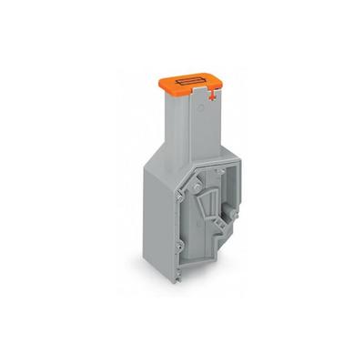 711-403 by WAGO Corporation - TRANSFORMER FUSE TERMINAL BLOCK;