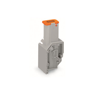 711-404 by WAGO Corporation - TRANSFORMER FUSE TERMINAL BLOCK;