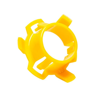 711M by Greenlee Communications - BUSHING YELLOW