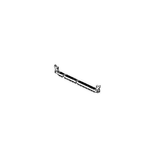 71251-0016 by Molex - 1.27MM PITCH DIMM SOCKET, VERTIC