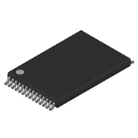 71V256SA10PZG by IDT, Integrated Device Technology Inc - IC SRAM 256KBIT PARALLEL 28TSOP