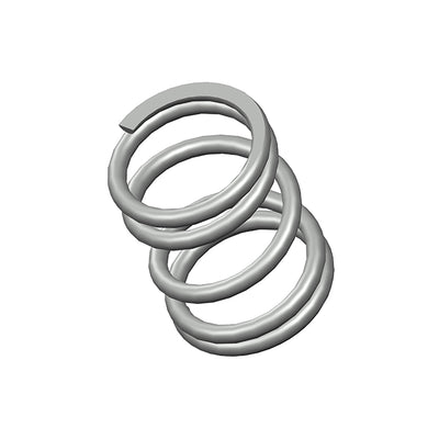 71283CS by Century Spring Corp - COMP O= .390,L= .50,W= .043