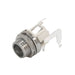 712RAHLP by Switchcraft Inc. - LOW PROFILE RAPC MOUNT DC POWER