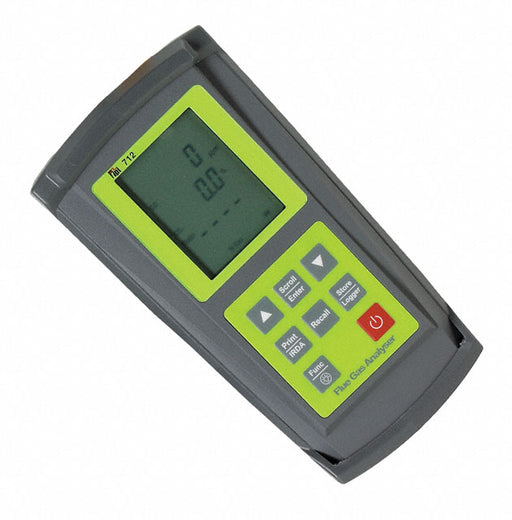 712 by TPI (Test Products Int) - COMBUSTION ANALYZER W/PUMP