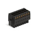 713-1118/107-000 by WAGO Corporation - 1-CONDUCTOR FEMALE PLUG; 100% PR