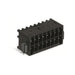 713-1430/037-000 by WAGO Corporation - THT MALE HEADER, 2-ROW; 0.8 X 0.