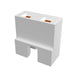 71363-302LF by Amphenol ICC (FCI) - CONNECTOR SHUNT 2POS .100 HIGHBOX TIN